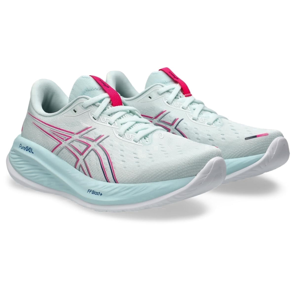 ASICS Women's Gel-Cumulus 26 Running Shoes, Soothing Sea/Blue Expanse, US 11 Medium
