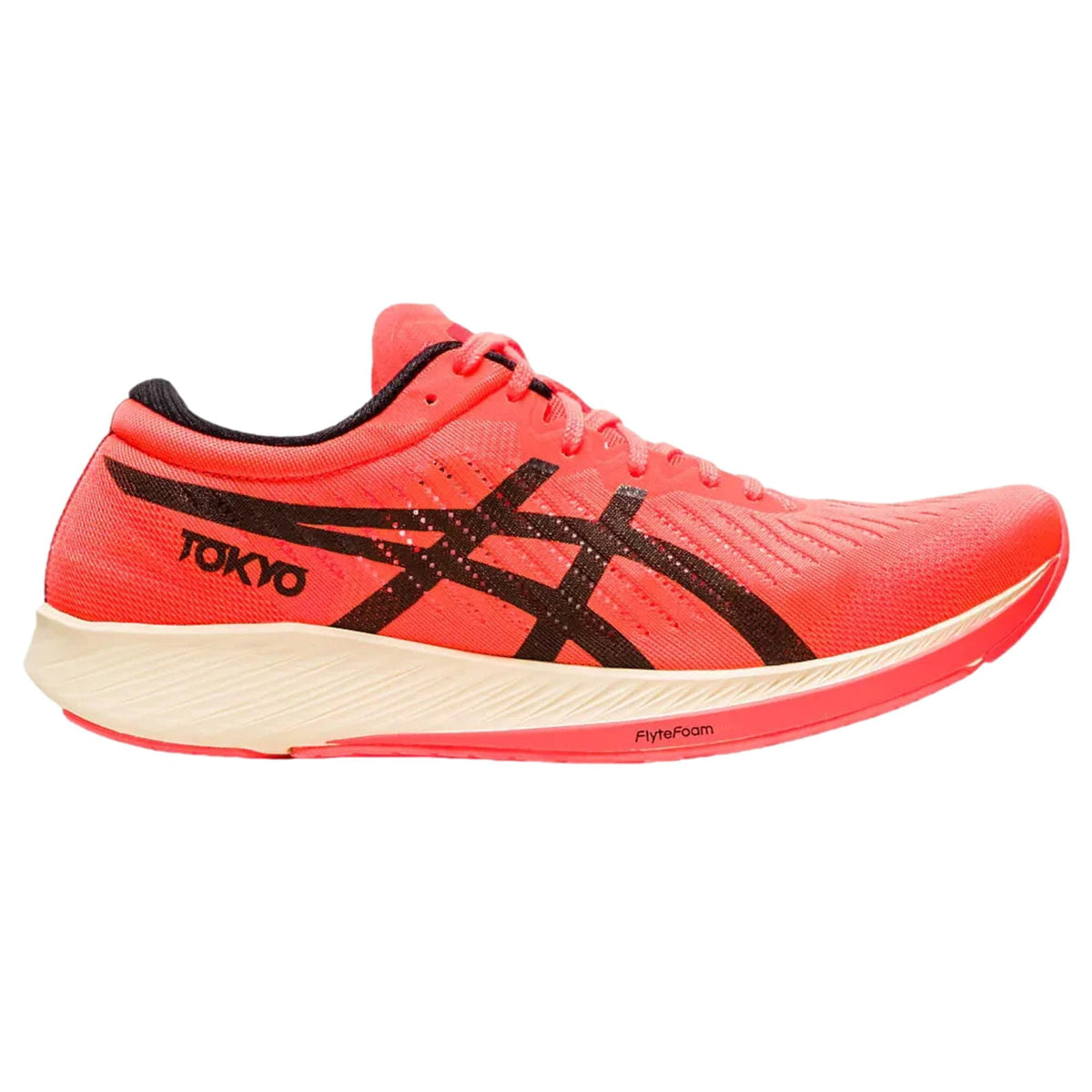 Asics Metaracer Tokyo Sunrise Red / Black 1012A946-700 Women's Size 6