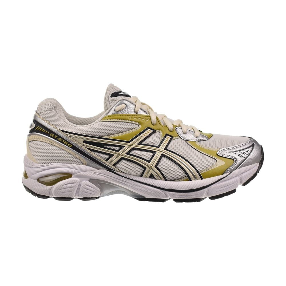 Asics GT-2160 Men's Shoes Cream/Dark Mustard 1203a320-106