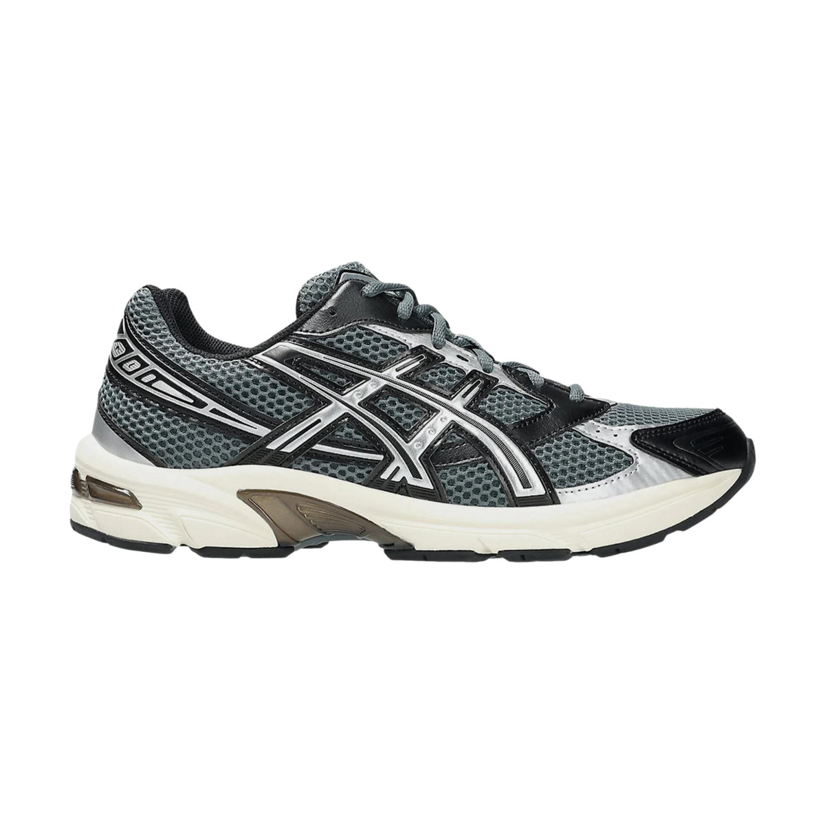 Asics Gel-1130 Steel Grey / Black 1203A609-021 Men's Size 10