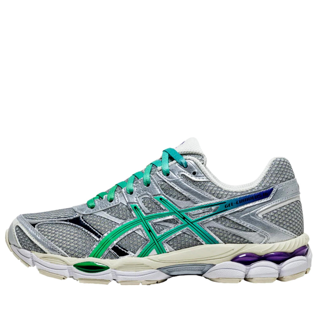 Asics Gel - Cumulus 16 Cream / Malachite Green 1203A990-100 Men's Size 5