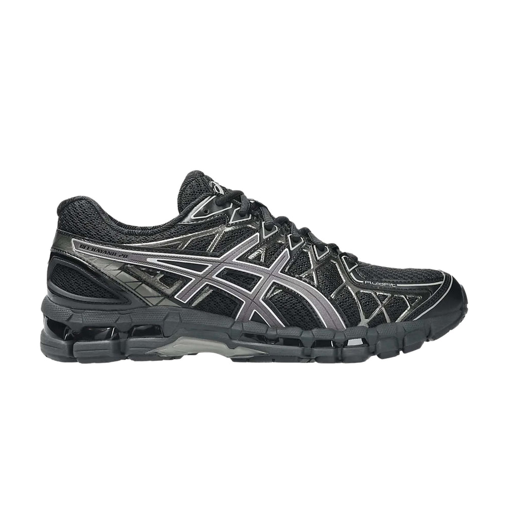 Asics Gel-Kayano 20 Black / Clay Grey 1203A388-003 Men's Size 9