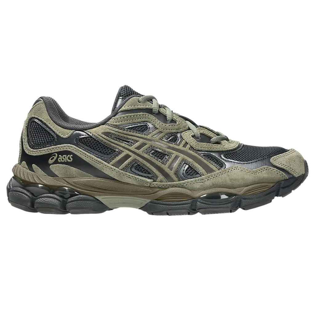 Asics Gel-Nyc Loden Green / Graphite Grey 1203A383-303 Men's Size 9