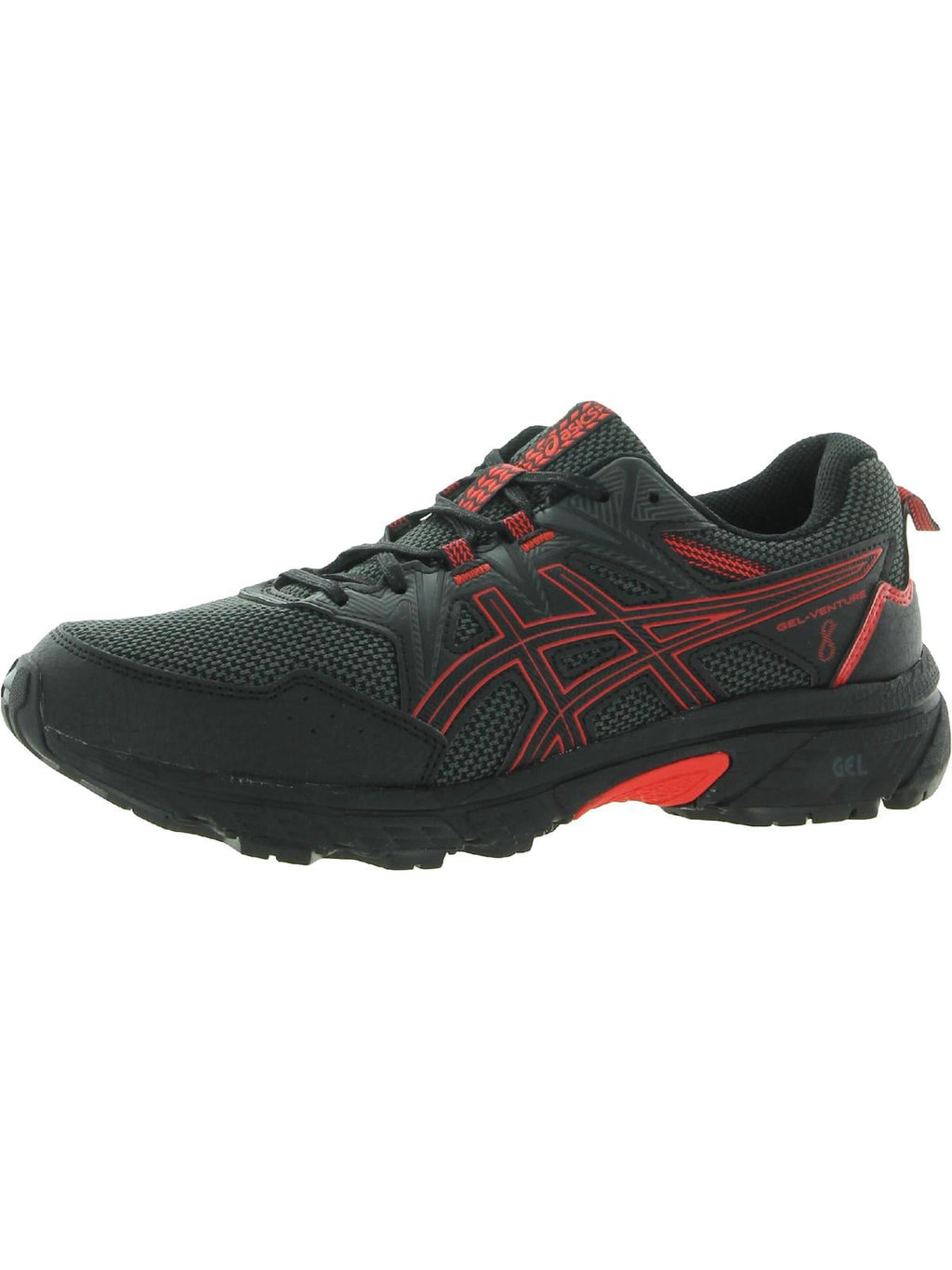 Asics Mens Gel-Venture 8 Performance Gym Running Shoes