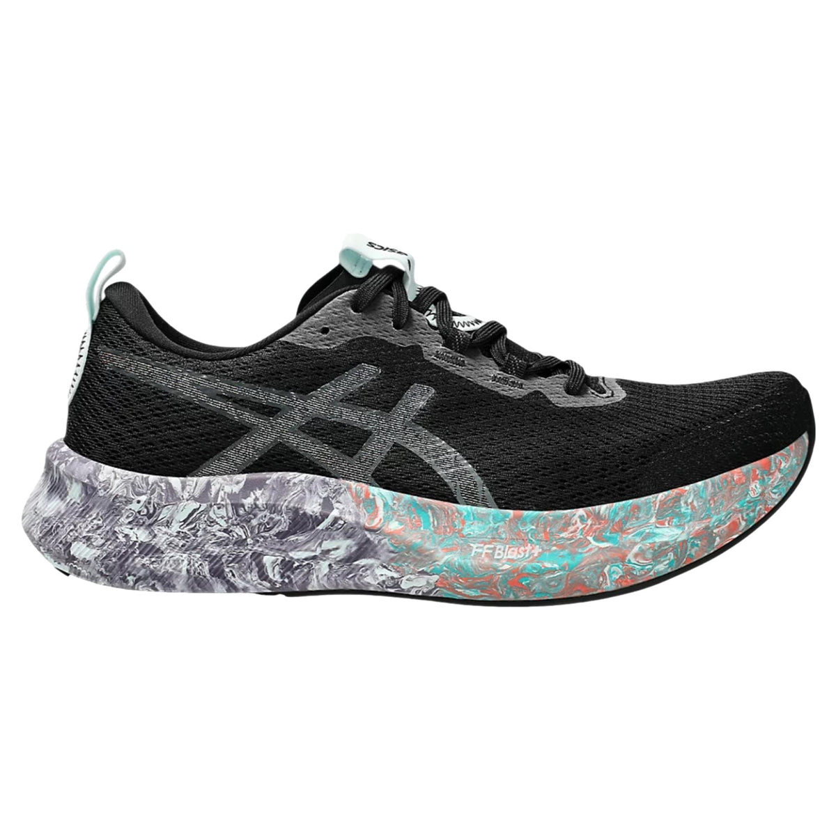 Asics Noosa Tri 16 Black / Soothing Sea 1011B872-003 Men's Size 10