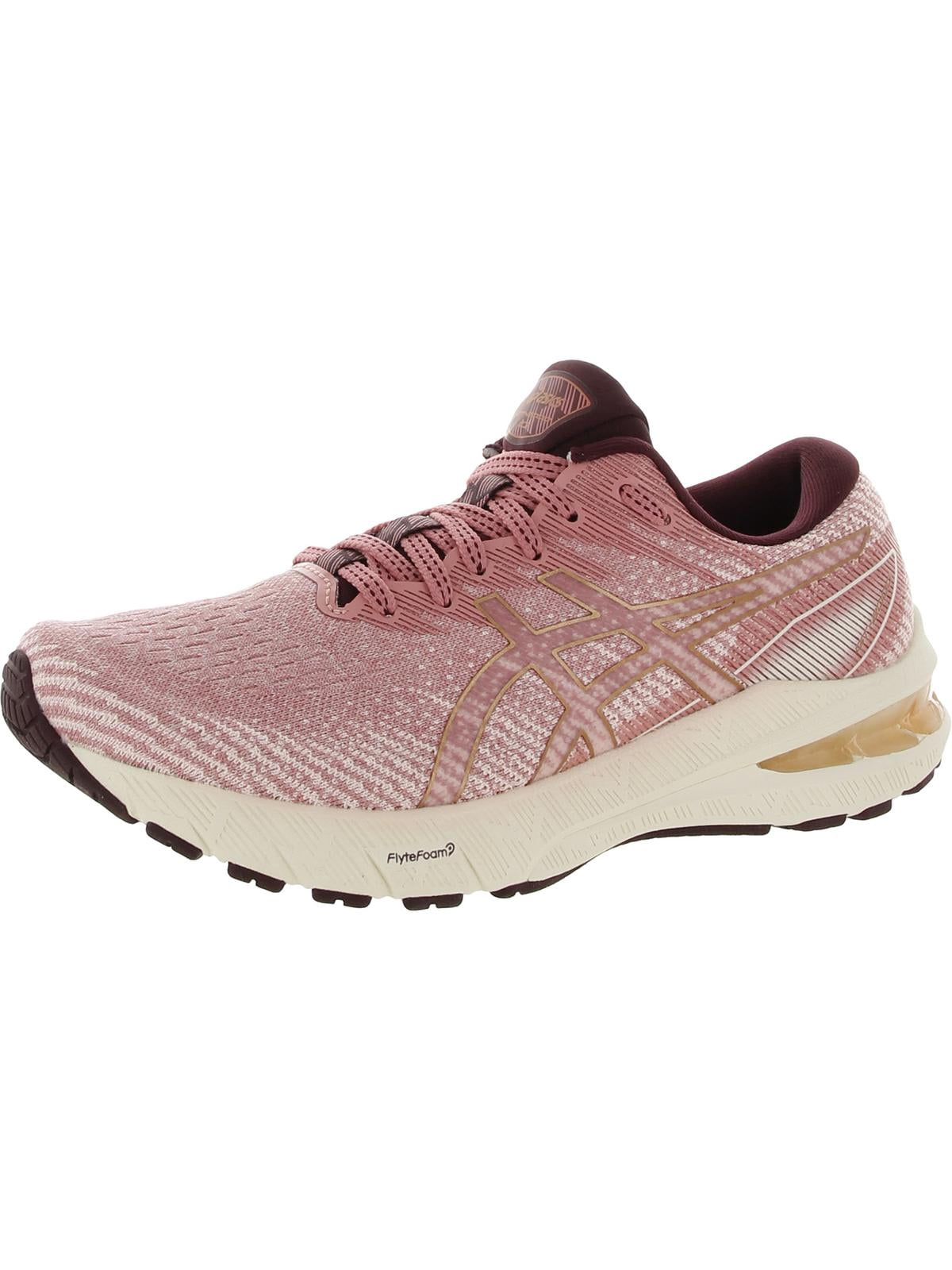 Asics Womens GT 2000 10 Fitness Workout Running Shoes