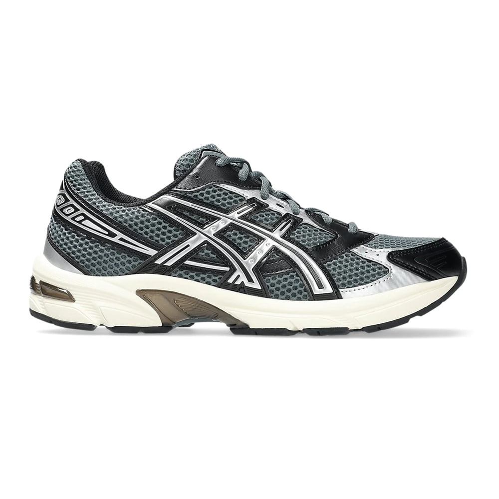 Asics Gel-1130 Steel Grey / Black 1203A609-021 Men's Size 9