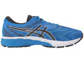 Men's Asics GT 2000 8 Running Shoe Electric Blue/Black