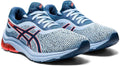ASICS Women's Gel-Pulse 12 Mono-Sock Mesh Knit Running Shoes, Size 10 US ( Standard ), Grand Shark/Grand Shark