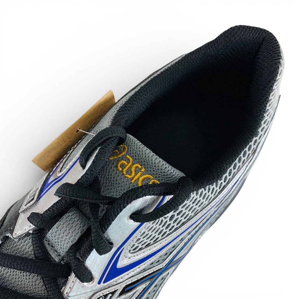 ASICS GEL-DS Trainer 14 White Lapis Lazuli Blue Men's Running Shoes Sneakers 1203A995-100, Men's U.S. Shoe Size 10