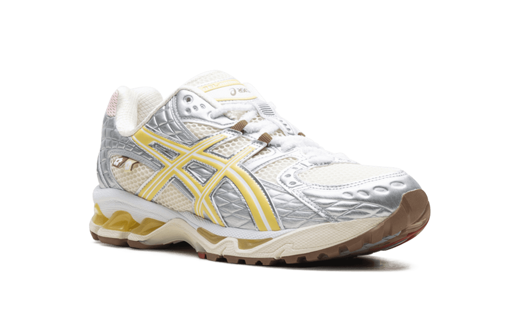 ASICS MENS GEL-Nimbus 10.1 "VandyThePink - Banana Split" 1203A865 752 1203A865 752 from Stadium Goods