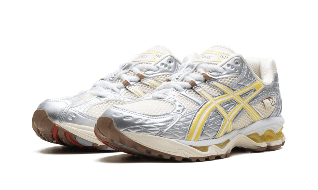 ASICS MENS GEL-Nimbus 10.1 "VandyThePink - Banana Split" 1203A865 752 1203A865 752 from Stadium Goods