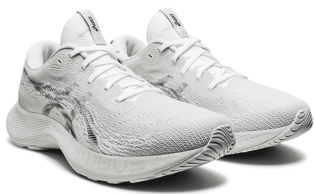 ASICS Women's Gel-Nimbus LITE 3 Performance Running Shoes, 11 US ( Standard ), White/Black - LIMITED EDITION