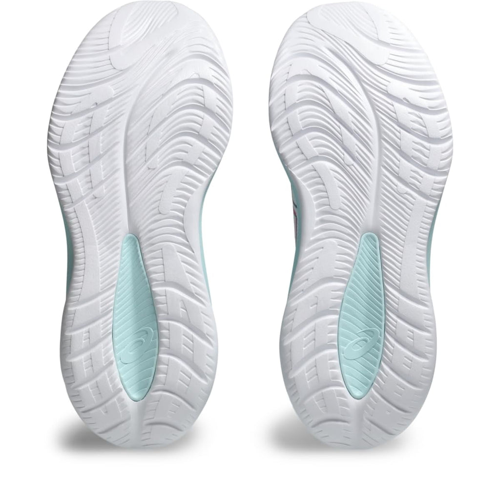 ASICS Women's Gel-Cumulus 26 Running Shoes, Soothing Sea/Blue Expanse, US 10.5 Medium