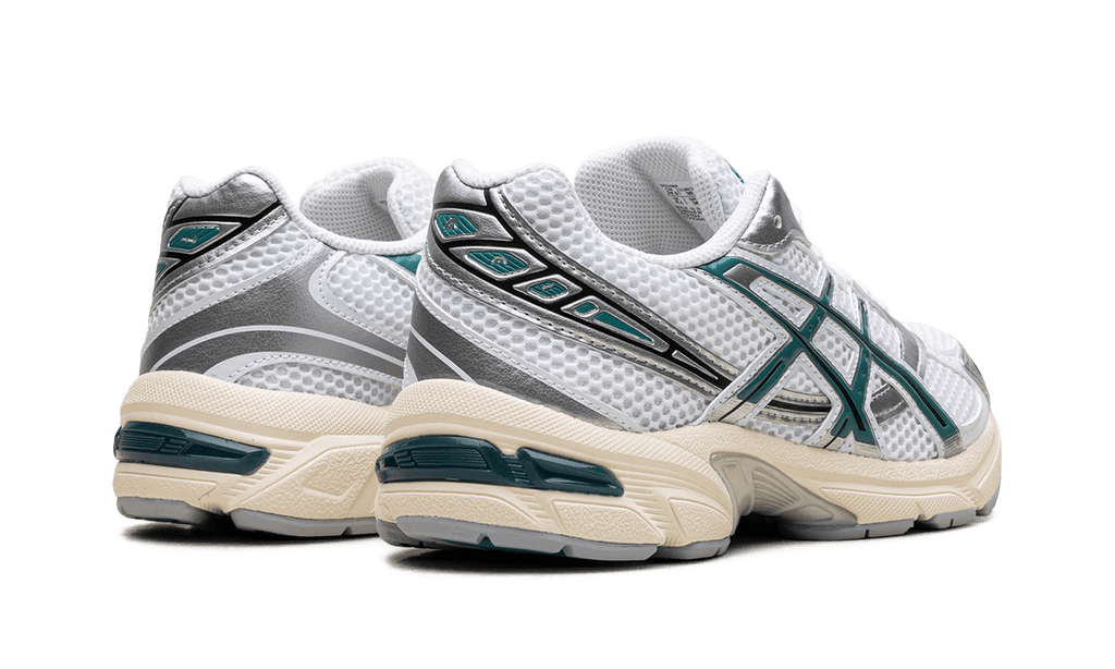 ASICS MENS Gel-1130 "White Rainy Lake" 1203A609 100 from Stadium Goods