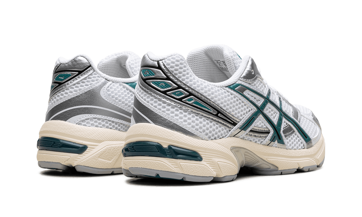 ASICS MENS Gel-1130 "White Rainy Lake" 1203A609 100 from Stadium Goods