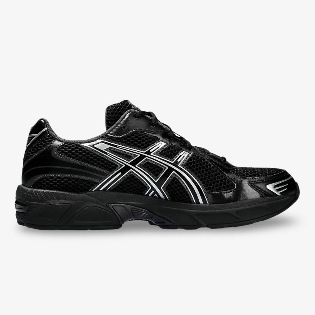 ASICS Gel-1130 Black Pure Silver