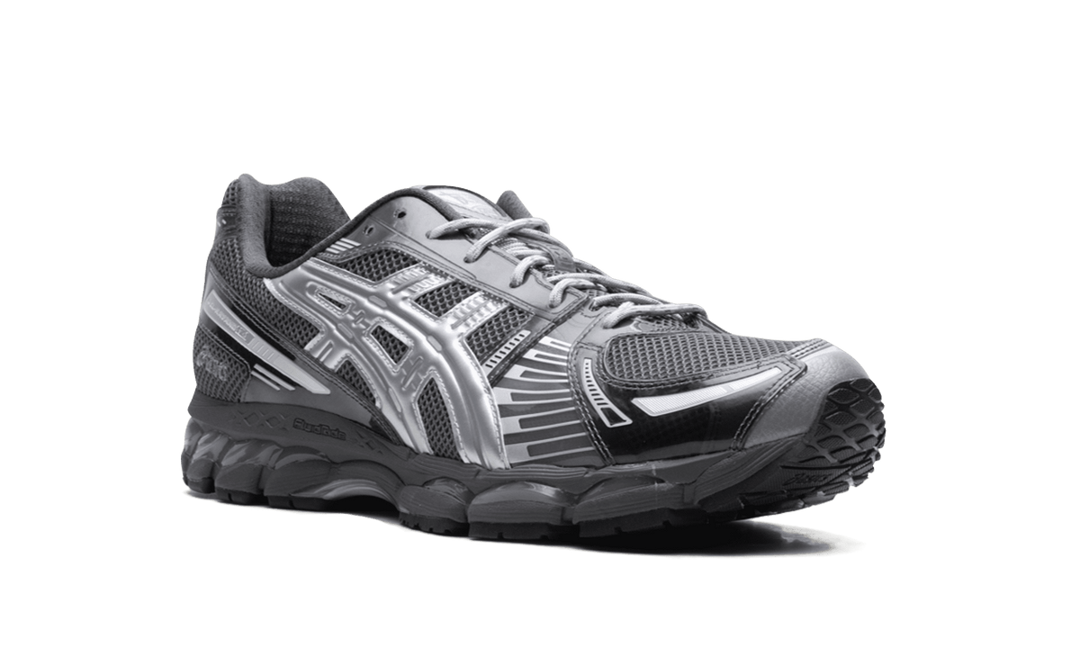 ASICS MENS Gel-Kayano 12.1 "Kith - Tornado Pure Silver" 1203A930 020 1203A930 020 from Stadium Goods