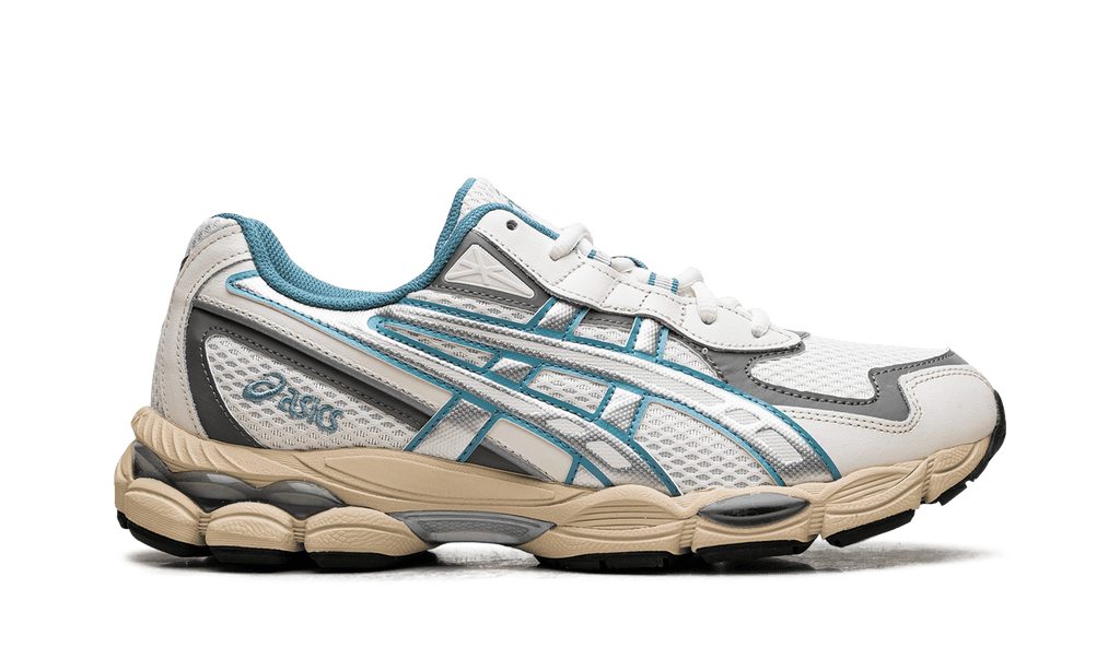 ASICS MENS Gel-NYC 2055 "Blue Teal" 1203A542 106 1203A542 106 from Stadium Goods