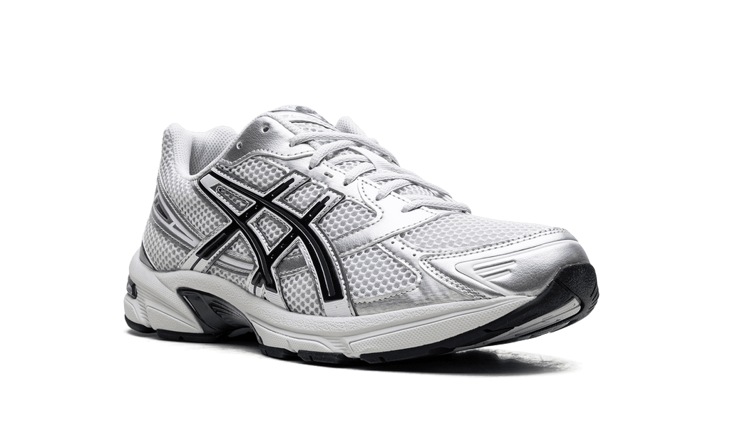 ASICS MENS GEL-1130 "Glacier Grey/Black" 1203A686 020 from Stadium Goods