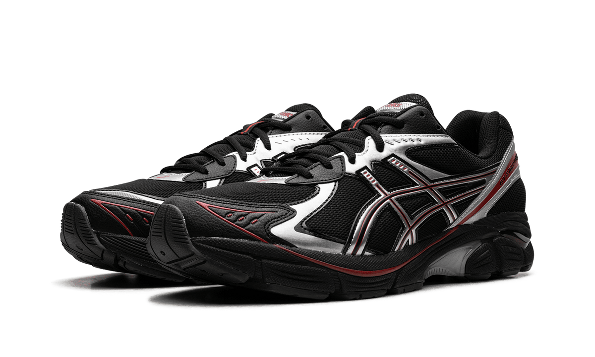 ASICS MENS GT 2160 "Black Pure Silver Red" 1203A688 001 1203A688 001 from Stadium Goods