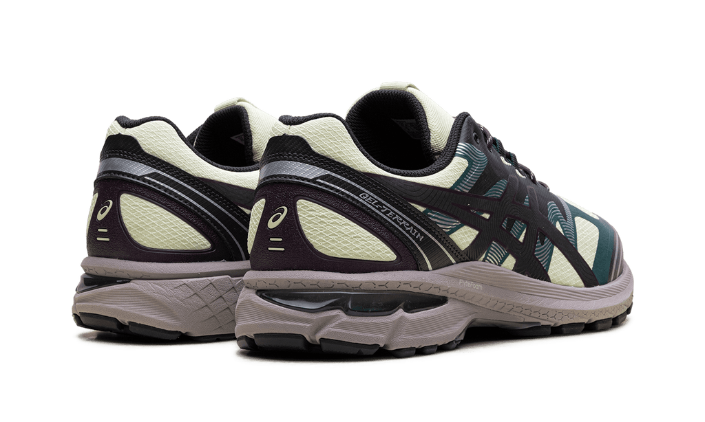 ASICS MENS GEL-TERRAIN "GREEN" 1203A342.302 1203A342.302 from Stadium Goods
