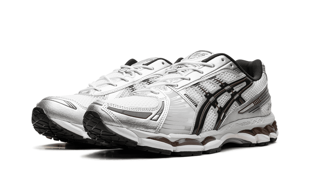 ASICS MENS Gel-Kayano 12.1 "White Graphite Grey Brown" 1203A759 104 1203A759 104 from Stadium Goods