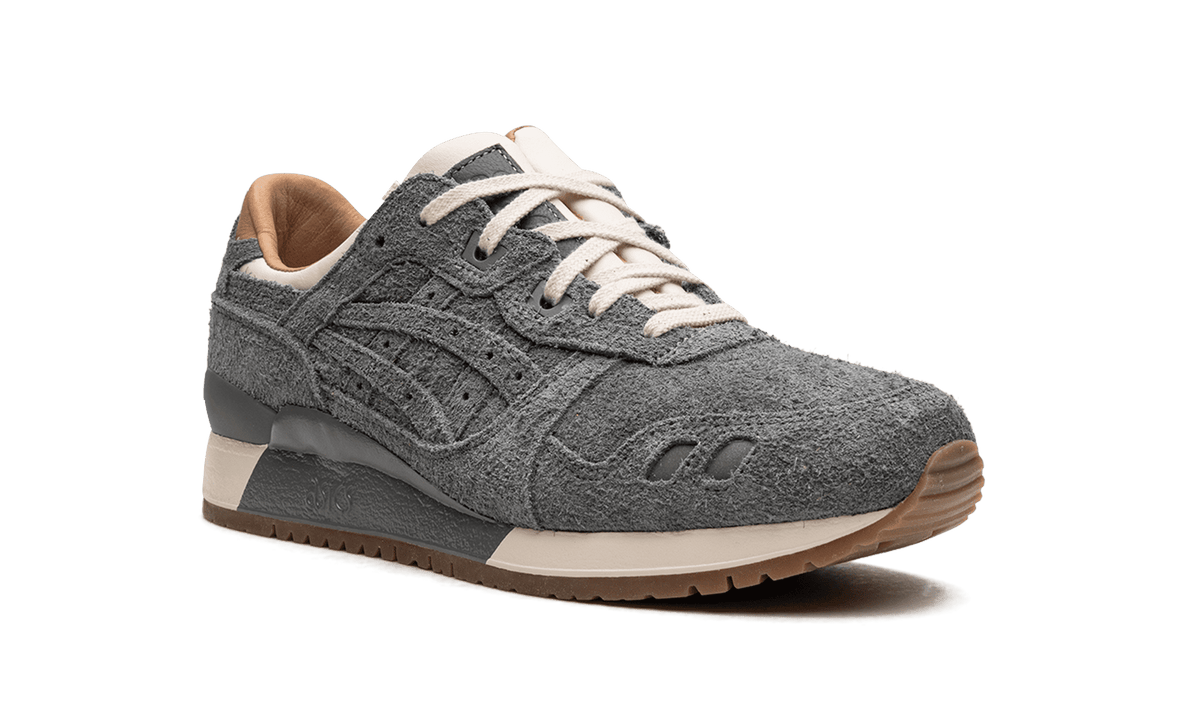 ASICS MENS Gel-Lyte 3 "Packer x J.Crew" H7F6K 9797 H7F6K 9797 from Stadium Goods