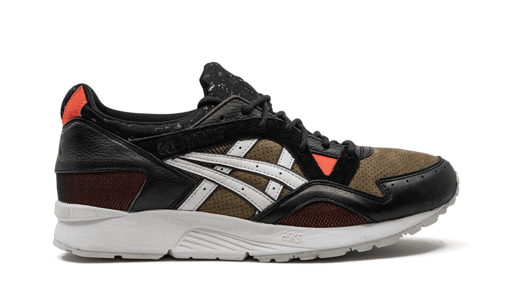 ASICS MENS Gel-Lyte 5 "Highs and Lows - Medic" H50NK 8101 H50NK 8101 from Stadium Goods