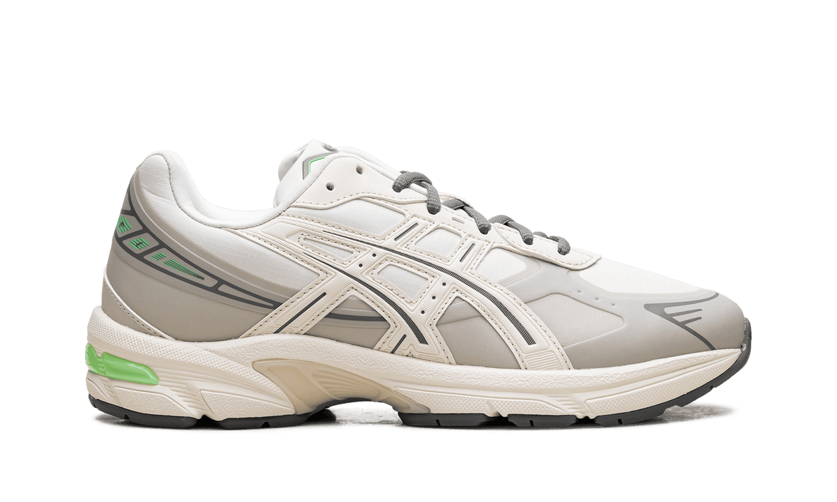 ASICS MENS Gel-1130 NS "Cream Carbon" 1203A413 100 1203A413 100 from Stadium Goods