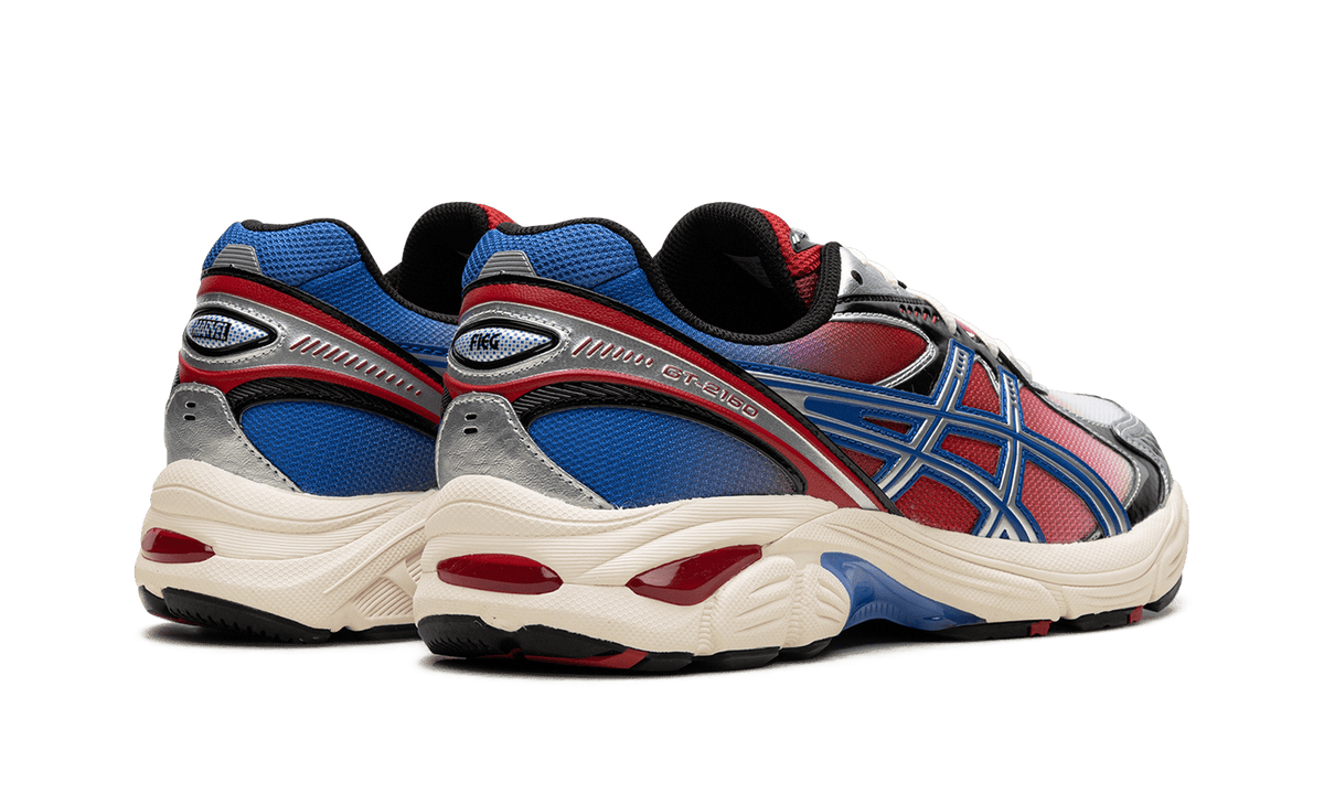 ASICS MENS GT-2160 "Kith Marvel Villains Spider-Man/Venom Pack Sealed Box (Comic Included)" 1203A660 DBSPVN 1203A660 DBSPVN from Stadium Goods