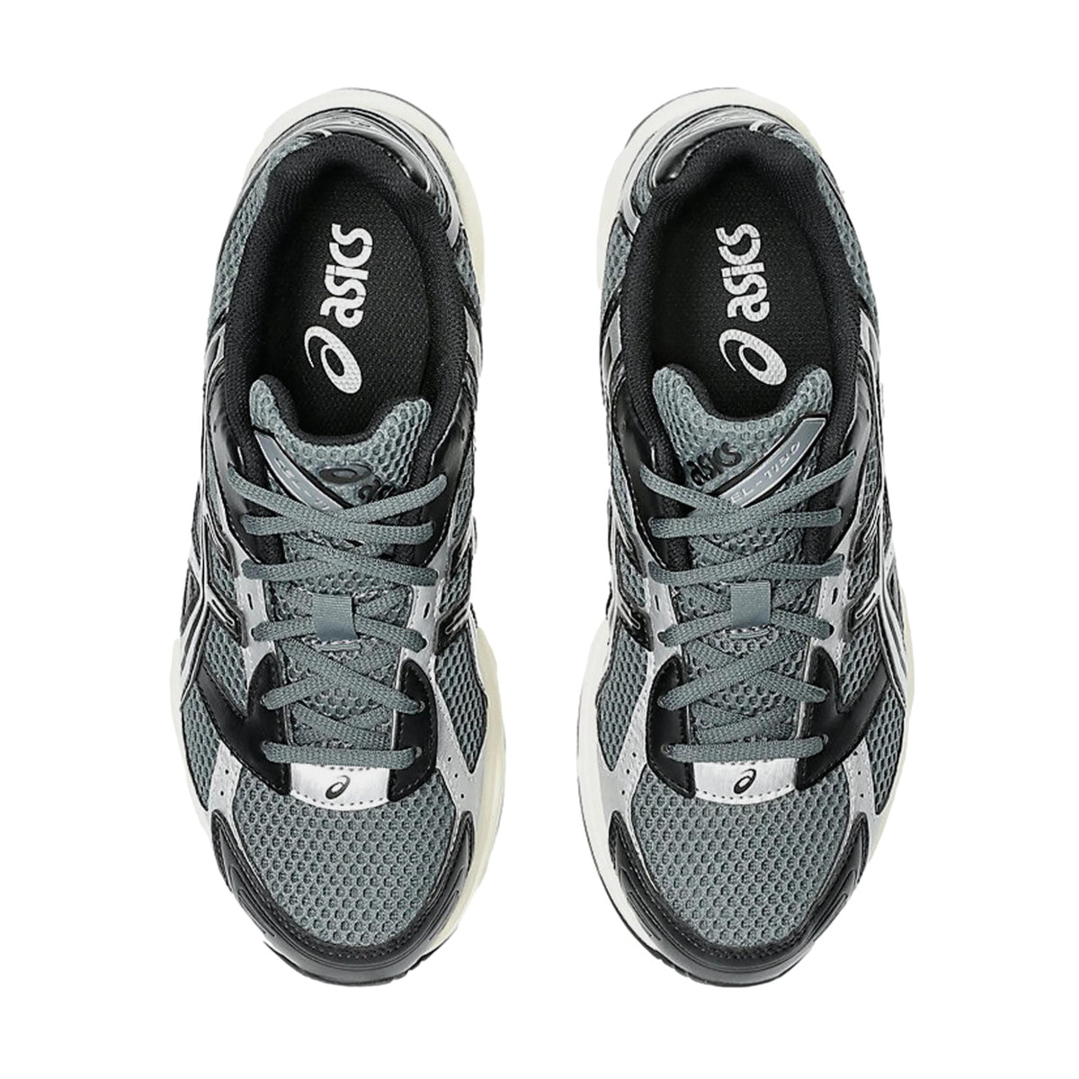 Asics Gel-1130 Steel Grey / Black 1203A609-021 Men's Size 9