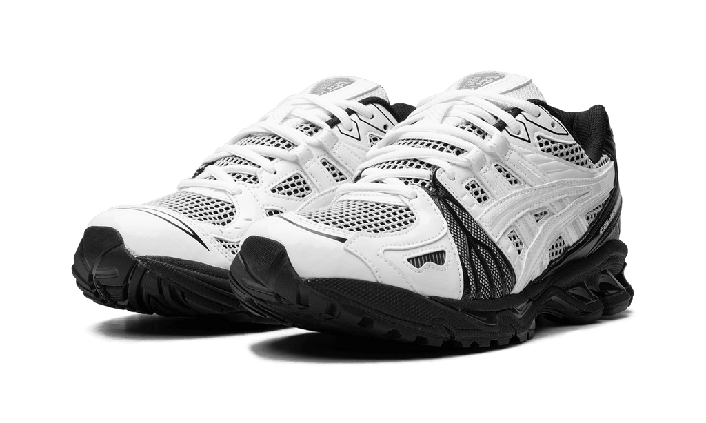 ASICS MENS GEL-Kayano Legacy "GmbH - White / Black" 1203A350 100 1203A350 100 from Stadium Goods