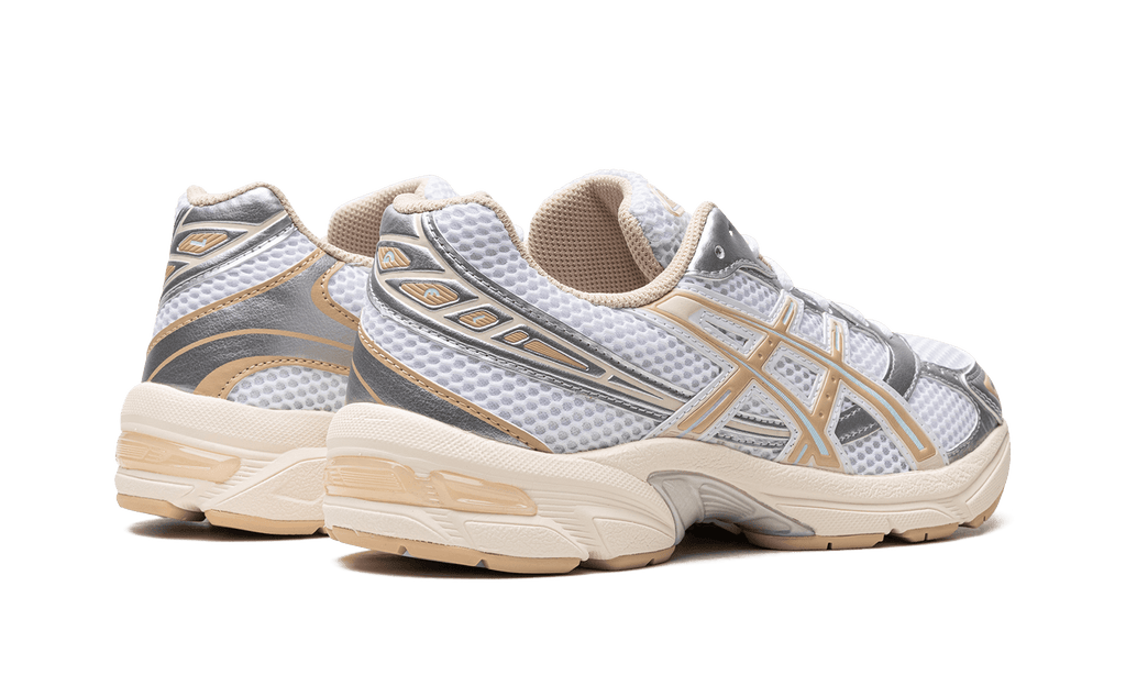 ASICS WOMENS GEL-1130 Womens "Silver Dune" 1202A164 111 1202A164 111 from Stadium Goods