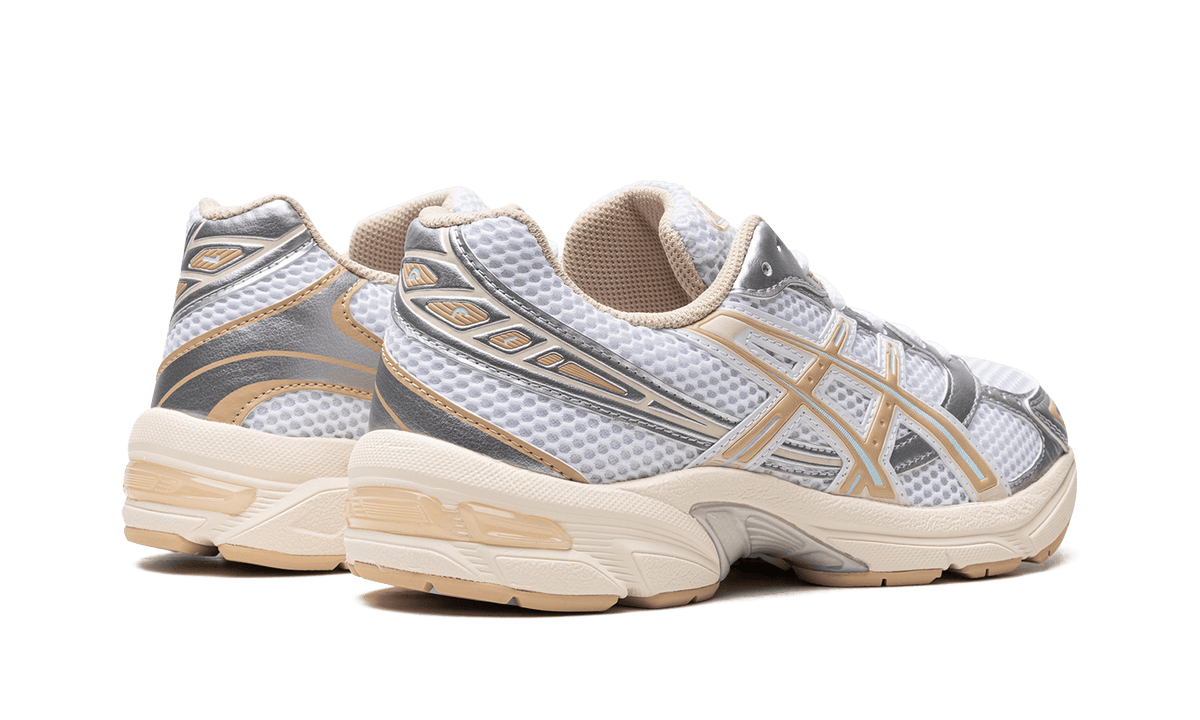 ASICS WOMENS GEL-1130 Womens "Silver Dune" 1202A164 111 1202A164 111 from Stadium Goods