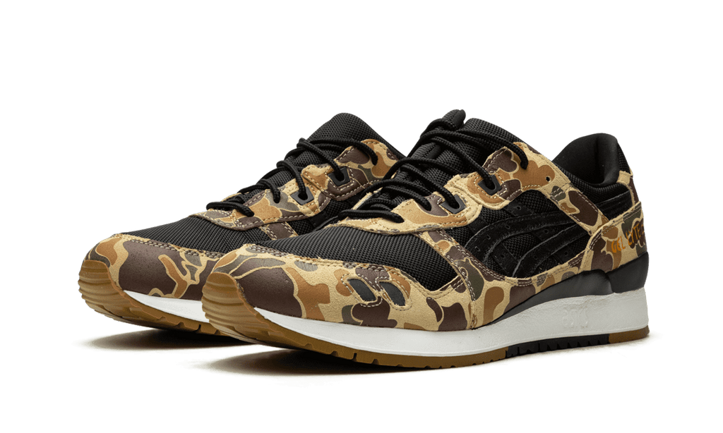 ASICS MENS Gel-Lyte 3 "ATMOS" H61KK 8890 from Stadium Goods