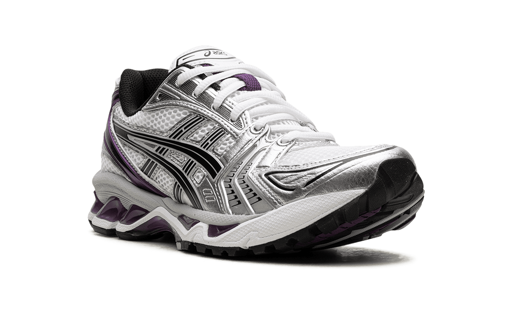 ASICS WOMENS GEL-KAYANO 14 WMNS "Dark Grape" 1202A056 111 from Stadium Goods