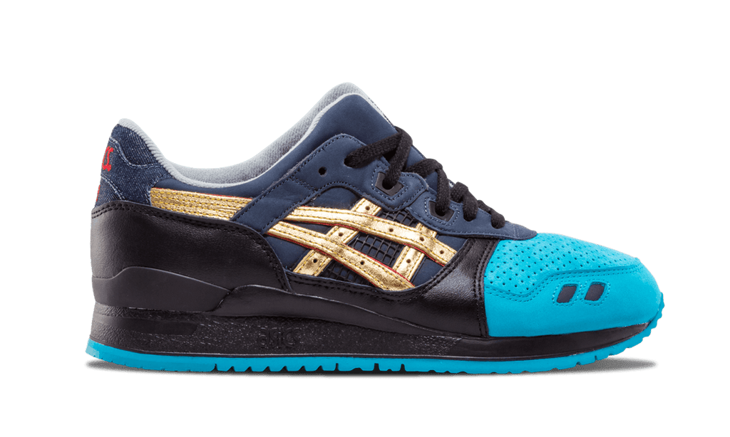 ASICS MENS RF HOMAGE "Ronnie Fieg Homage" H54FK 6540 H54FK 6540 from Stadium Goods