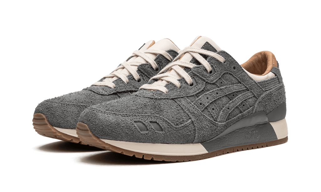 ASICS MENS Gel-Lyte 3 "Packer x J.Crew" H7F6K 9797 H7F6K 9797 from Stadium Goods
