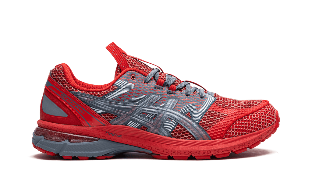ASICS MENS GEL-Terrain "Classic Red / Wood Crepe" 1203A394 600 1203A394 600 from Stadium Goods