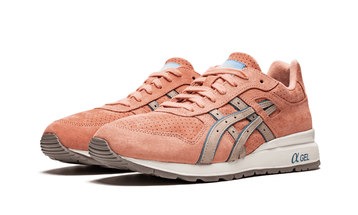 ASICS MENS GT 2 "Ronnie Fieg - Rose Gold" H10HK 3494 H10HK 3494 from Stadium Goods