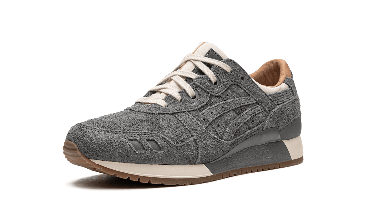 ASICS MENS Gel-Lyte 3 "Packer x J.Crew" H7F6K 9797 H7F6K 9797 from Stadium Goods