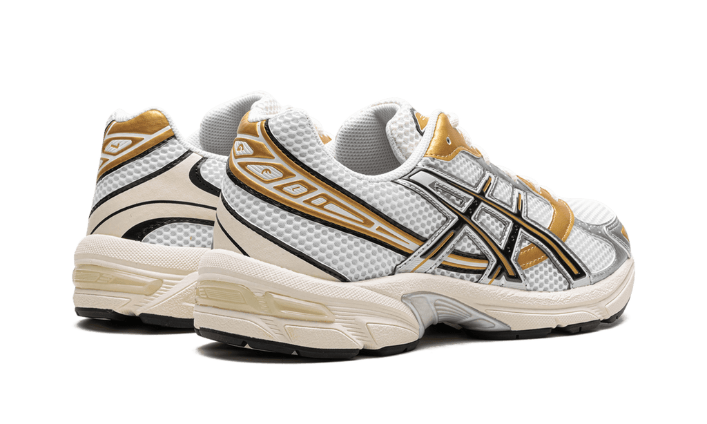 ASICS MENS Gel 1130 "White / Black" 1203A698 100 from Stadium Goods