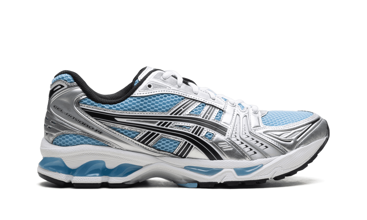 ASICS MENS Gel Kayano 14 "Arctic Sky Pure Silver" 1203A537 400 1203A537 400 from Stadium Goods