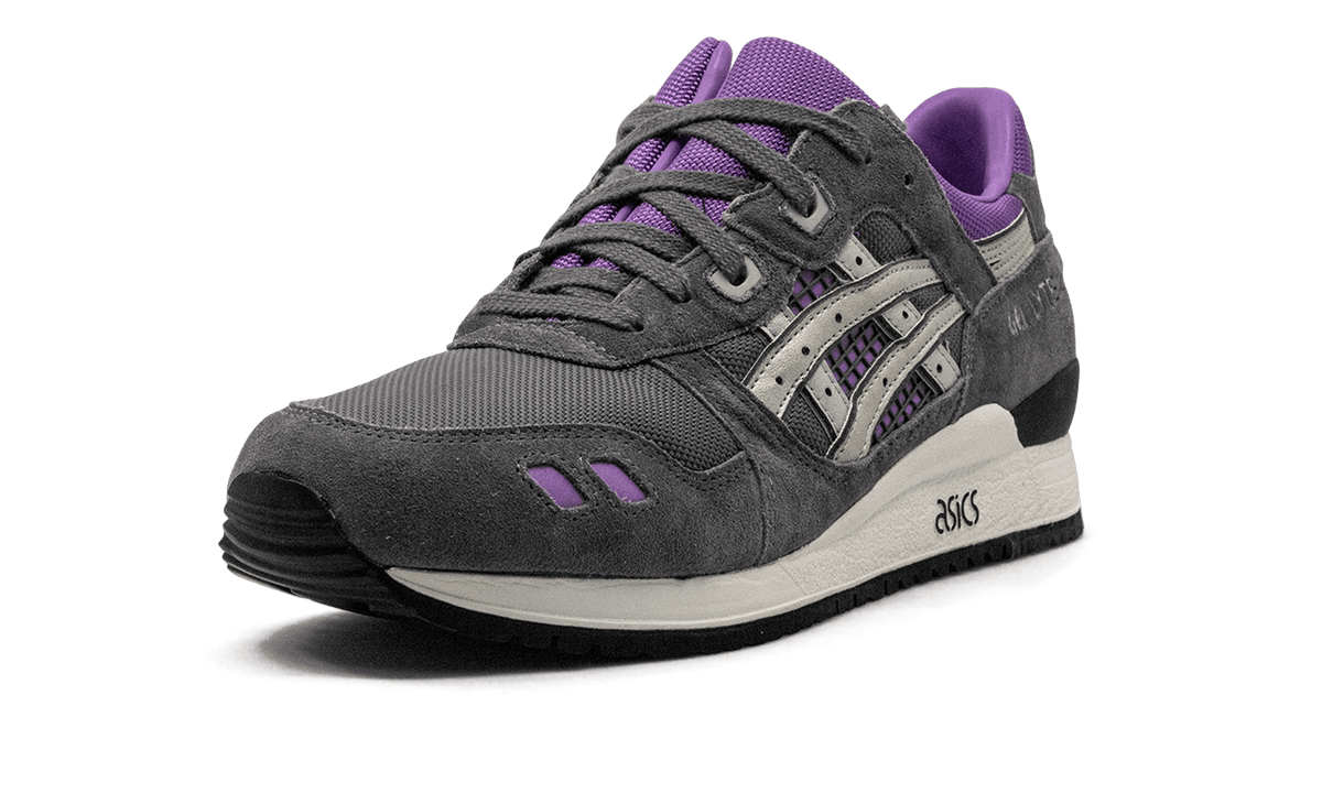 ASICS MENS Gel-Lyte 3 "Solebox" HQ82N 7693 from Stadium Goods
