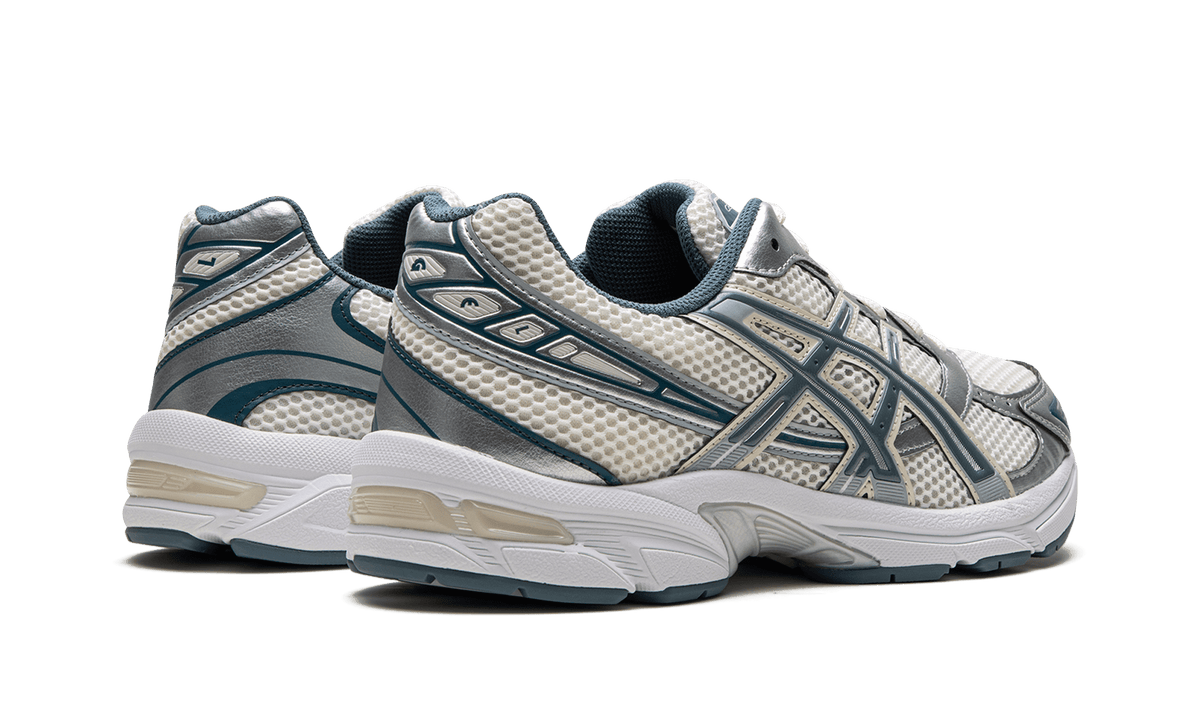 ASICS MENS Gel-1130 "Cream / Ironclad" 1201A256 115 1201A256 115 from Stadium Goods