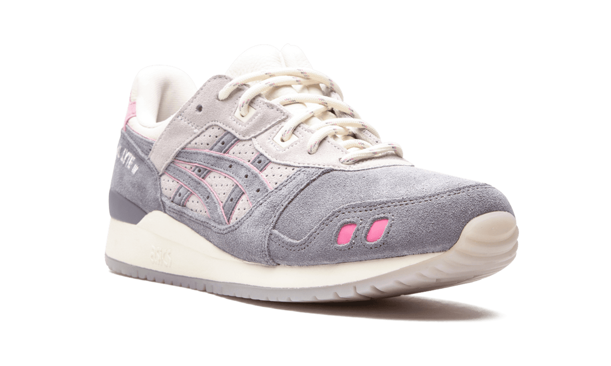 ASICS MENS GEL LYTE III "END Clothing - Pearl" 1191A356 500 1191A356 500 from Stadium Goods