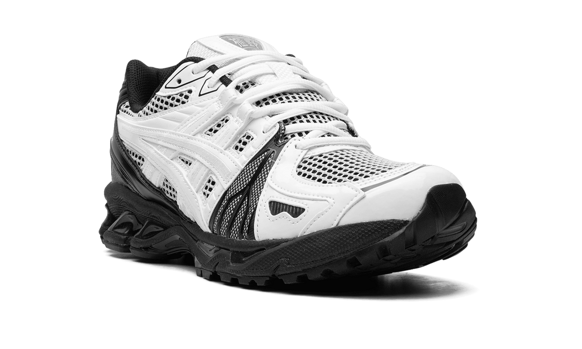 ASICS MENS GEL-Kayano Legacy "GmbH - White / Black" 1203A350 100 1203A350 100 from Stadium Goods