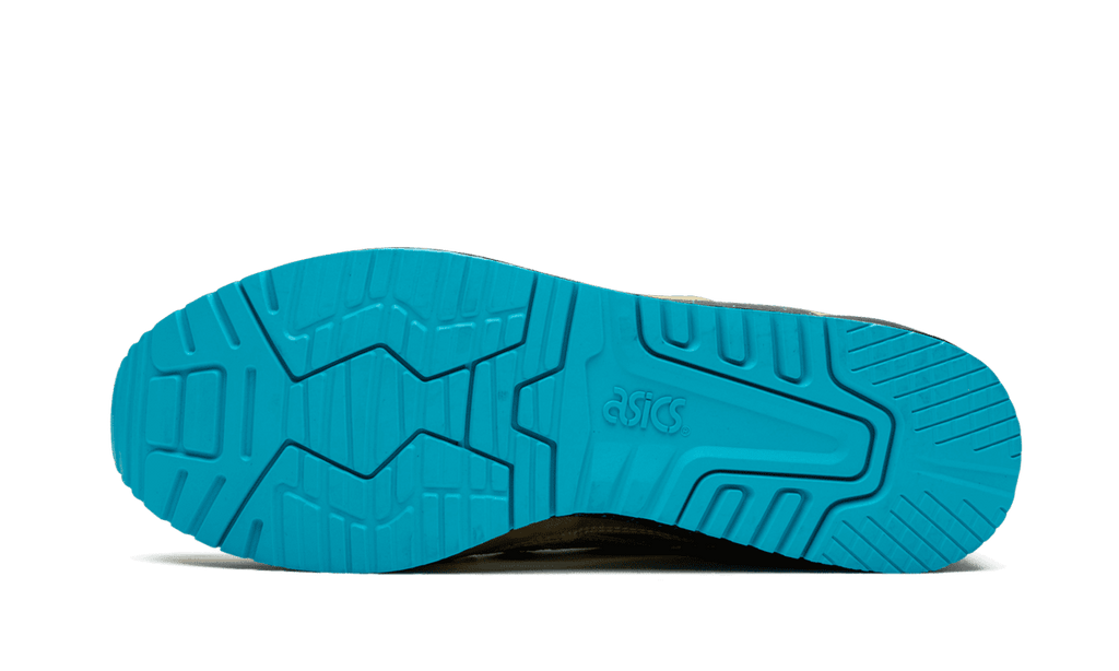 ASICS MENS Gel-Lyte III SMU "Wale x VILLA" H63KK 9494 H63KK 9494 from Stadium Goods