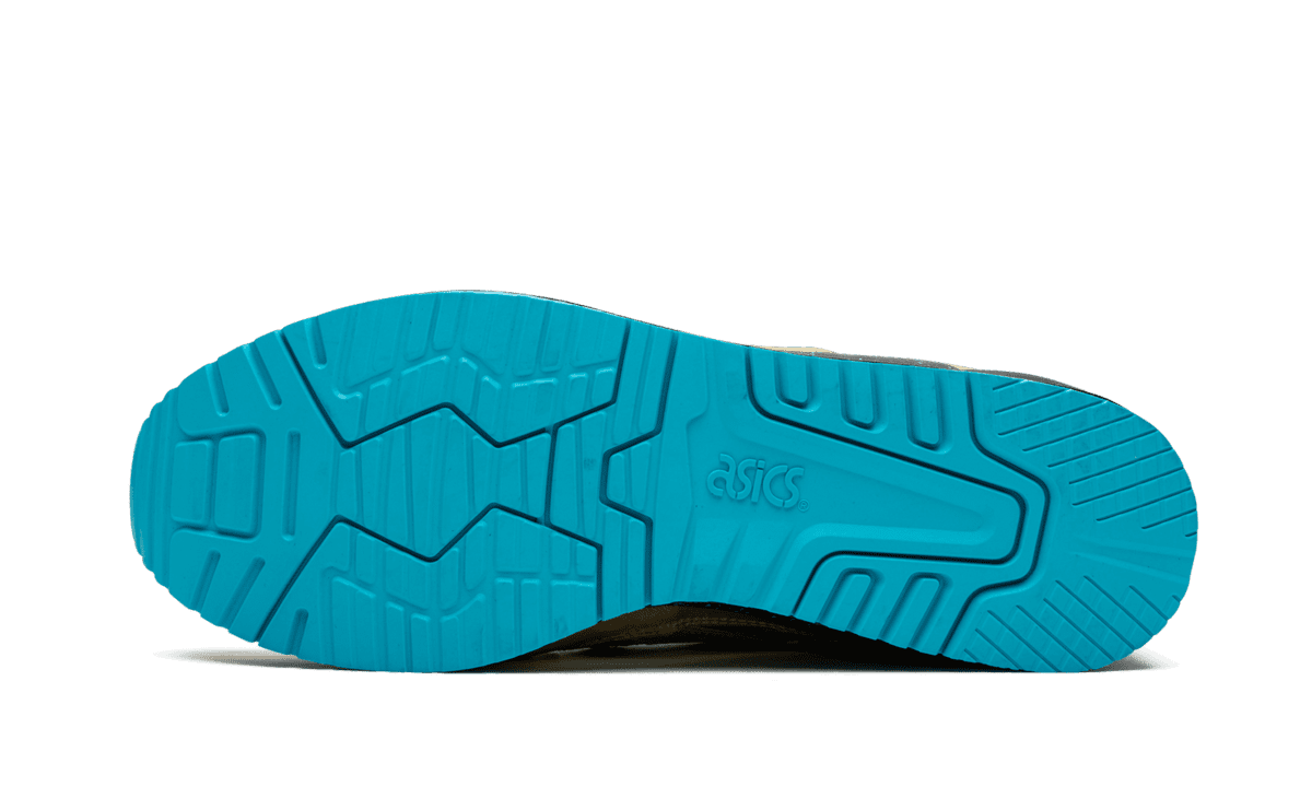 ASICS MENS Gel-Lyte III SMU "Wale x VILLA" H63KK 9494 H63KK 9494 from Stadium Goods